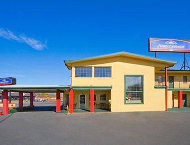 Howard Johnson By Wyndham Flagstaff University West Motel Exterior photo