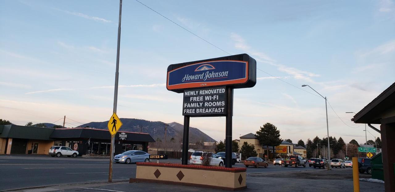 Howard Johnson By Wyndham Flagstaff University West Motel Exterior photo