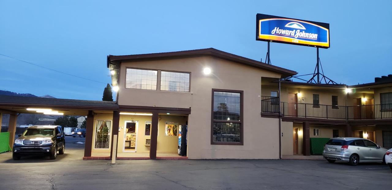 Howard Johnson By Wyndham Flagstaff University West Motel Exterior photo