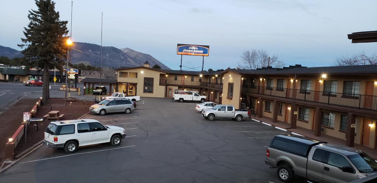 Howard Johnson By Wyndham Flagstaff University West Motel Exterior photo